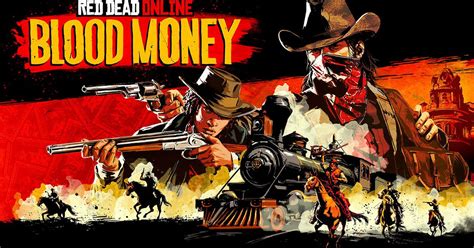 Maybe you would like to learn more about one of these? Red Dead Online's Blood Money update is free to start, adds more crime | Sports Grind Entertainment