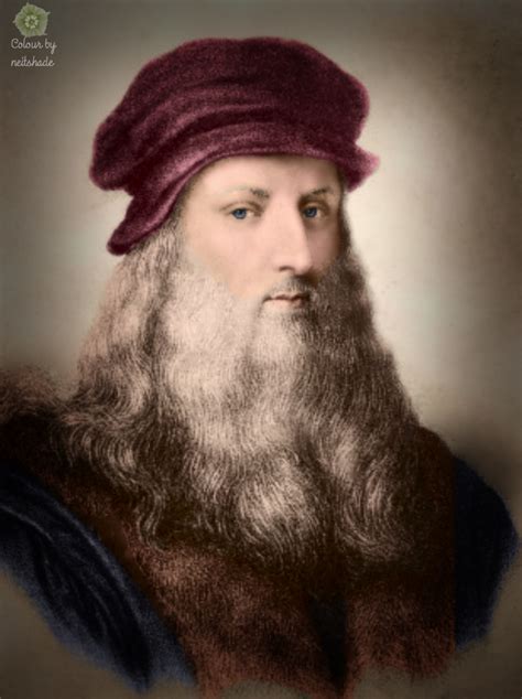 Things You Probably Didn T Know About Leonardo Da Vinci