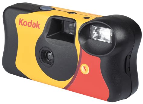 Kodak Fun Kodak Single Use Camera For 39 Photos At Reichelt Elektronik