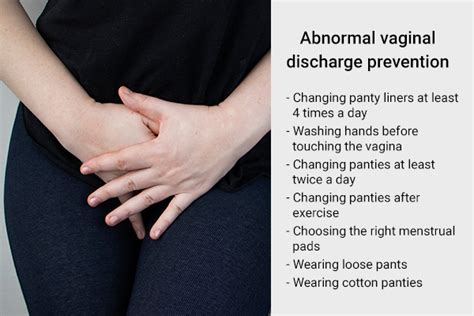 10 Home Remedies For Abnormal Vaginal Discharge And Self Care
