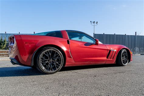 Fs For Sale 2011 1lt Grand Sport M6 Crystal Red Corvetteforum