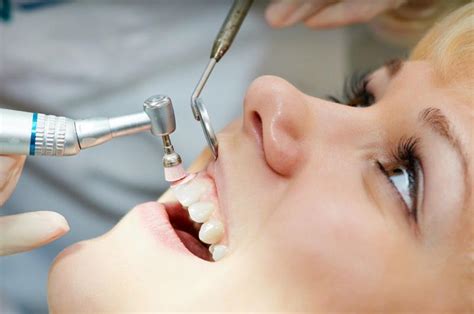 Teeth Cleaning And Polishing Restore Your Smile To Its Former Glory