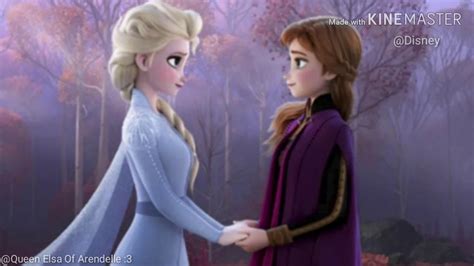 Princess Annas New Frozen 2 Song Just Do The Next Right Thing Full