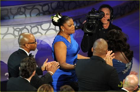 Monique Wins Best Supporting Actress Oscar Photo 2433057 2010 Oscars Mo Nique Photos Just
