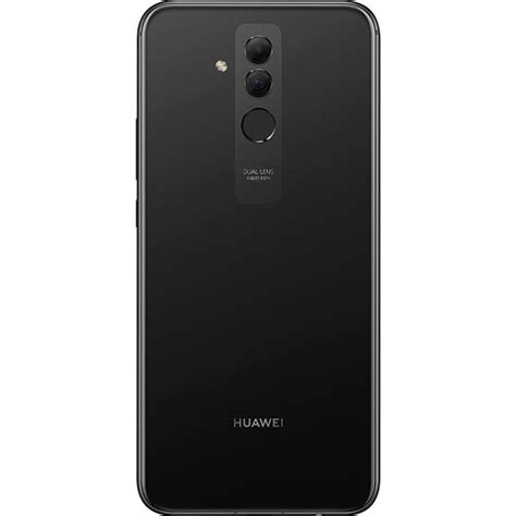 Celular Huawei Mate 20 Lite 64gb Negro Audífonos Ktronix