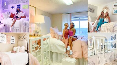 26 Best Dorm Room Ideas That Will Transform Your Room By Sophia Lee College Dorm Room