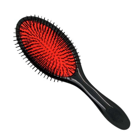 Nylon Bristle Brush | Denman D80 | Adel Professional