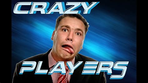 Crazy Players Youtube