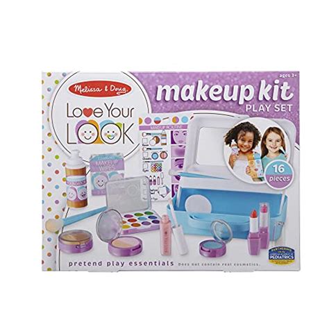 Melissa And Doug Love Your Look Makeup Kit Play Set Weekly Ads Online