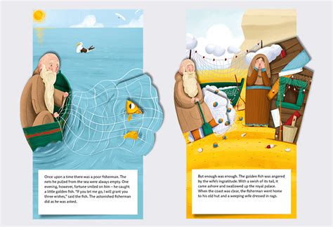 Fairy Tales About Animals Albatros Media