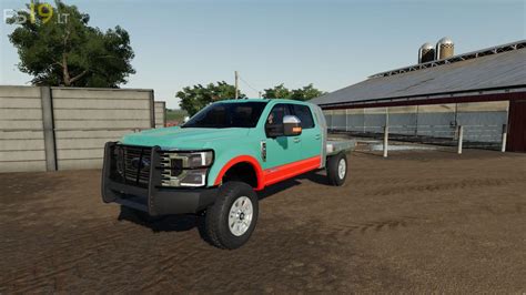 Ford F Lifted Fs Mod Mod For Farming Simulator Ls Portal Sexiezpix