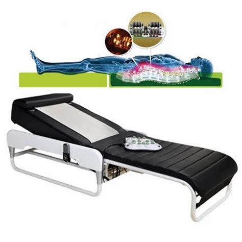 Massage Bed Spansure V3 Thermal Accupressure Massage Beds For Hotelprofessionalhousehold