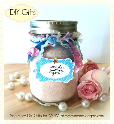 Diy mothers day gifts with stuff at home. DIY Gifts for Easter and Mother's Day | Forever Green Mom