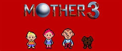 Nintendo Habría Iniciado Con La Localización De Mother 3 Pero Atomix