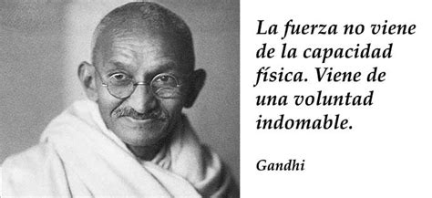 Las 77 Mejores Frases De Mahatma Gandhi