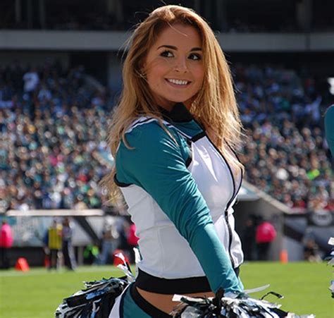 Give It Up For Becky This Weeks Eaglescheer Wcw Cheerleader