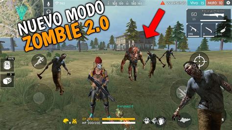 Free fire zombie invention mode gameplay match (m.s.a gaming). **NUEVO** MODO DE JUEGO ZOMBIE 2.0 LLEGARA A FREE FIRE ...