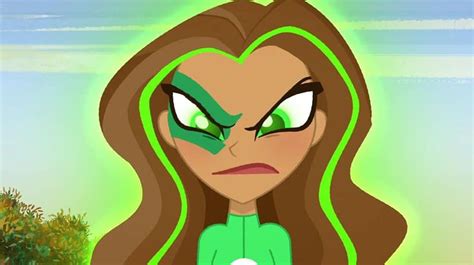 Pin De Mnz En Dc Super Hero Girls