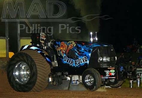 Pin By Dawn Shibler Escott On Ntpa Tractor Pulling Truck And