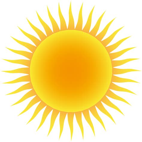 Library Of Sun Transparend Freeuse Download Png Files