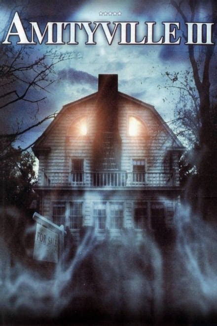 Amityville 3 D 1983 Posters — The Movie Database Tmdb