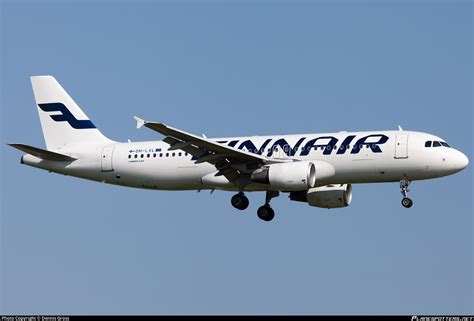 Oh Lxl Finnair Airbus A320 214 Photo By Dennis Gross Id 417083