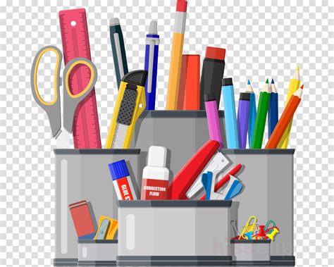 Office Supplies Images Clipart 10 Free Cliparts Download Images On