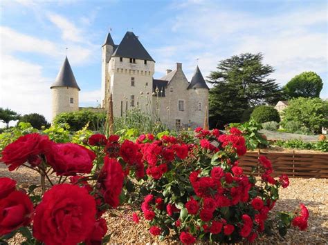 Top 5 Des Jardins En Touraine Val De Loire