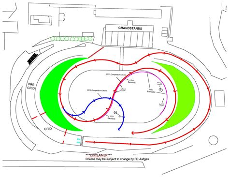 2011 Irwindale Track Layout Change Formula Drift Blog