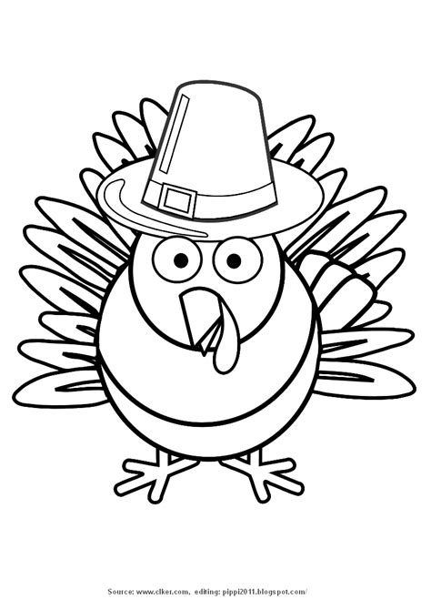 Pippis Blog Thanksgiving Turkey