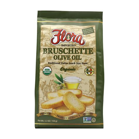 Italian Hard Toast Classic Flora Fine Foods
