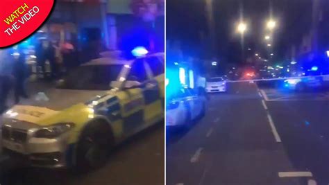 Woman In S Rushed To Hospital After Being Gunned Down In West London
