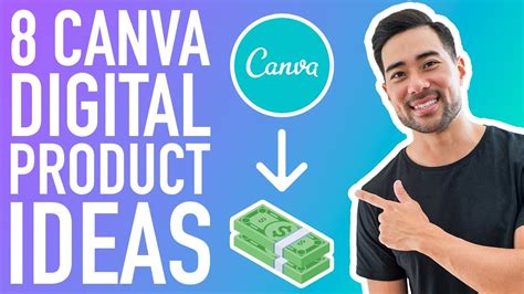 8 Canva Digital Product Ideas To Sell Online How To Create Digital