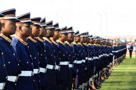 Botswana Police Losing Public Trust Sunday Standard