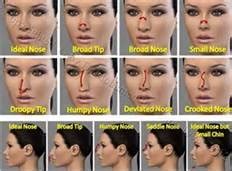Hopefully this stops the rumours that i've had a nose job (& lied about it!) i'm just really good at contouring my nose lol! 19 best images about Nose Shapes on Pinterest | Bobs, Different types of and Drawing cartoons
