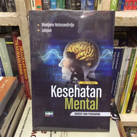 Jual Kesehatan Mental Konsep Dan Penerapannya Edisi Di Lapak Warung