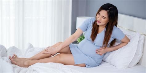 Leg Cramps During Pregnancy Here S What You Need To Know