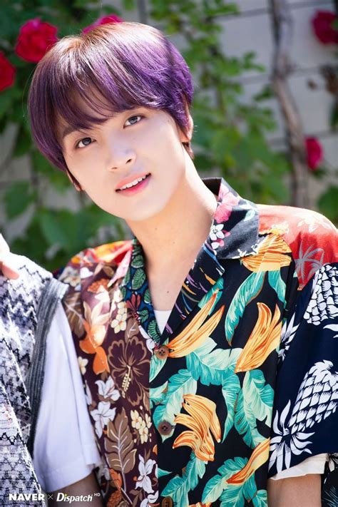 Tulisan Sastra | Haechan | Nct, Selebritas, Nct 127