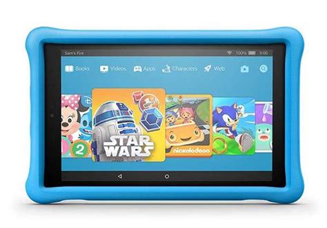 Amazon All New Fire Hd 10 Kids Edition Tablet Gadgetsin