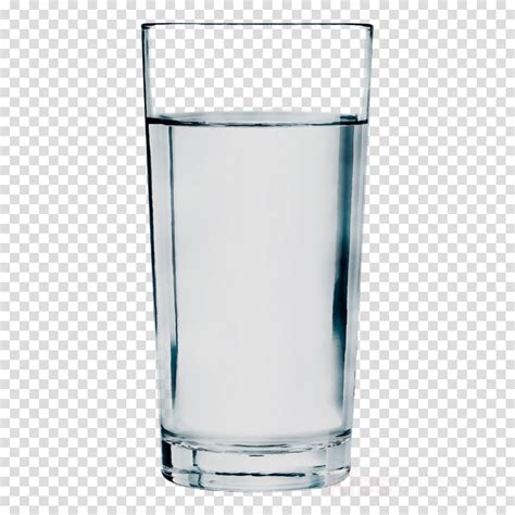 Glass Clipart Water Glass Water Transparent Free For Download On