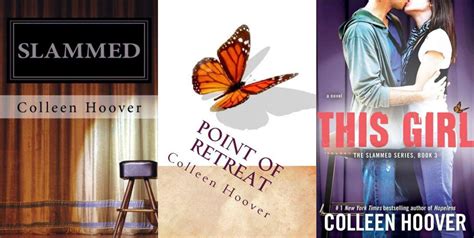 Tin Perez Slammed Series By Colleen Hoover