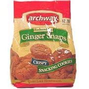 People can buy sandwiches in bars, cafes and even restaurants. Archway Cookies, Crispy Snacking, Ginger Snaps, Reduced Fat: Calories, Nutrition Analysis & More ...