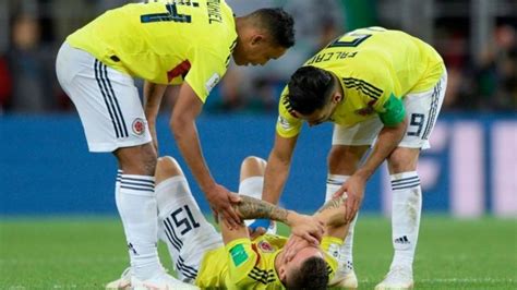 ¡llora Colombia Cae Eliminada Al Perder En Los Penaltis Contra