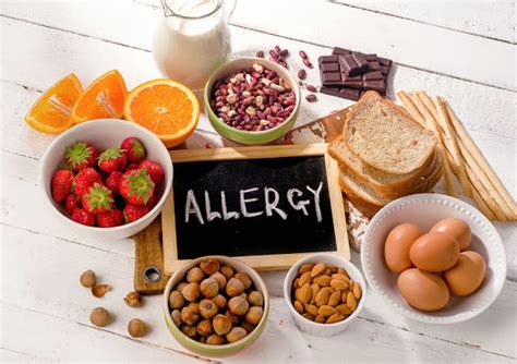 Understanding Food Allergies And Intolerances A Comprehensive Guide