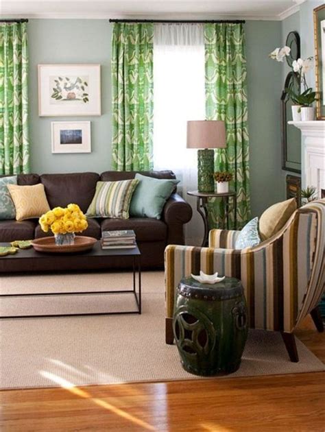 Living Rooms Ideas With Combinations Of Grey Green Living Room Decor