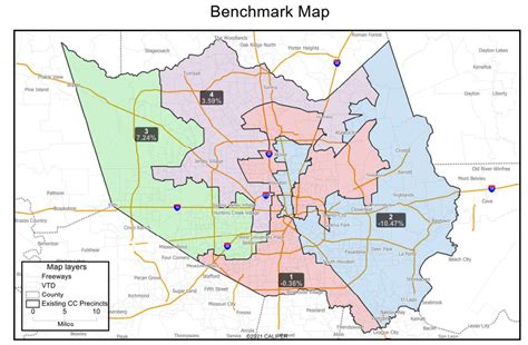 ahead of redistricting vote harris county groups push map that puts marginalized communities first