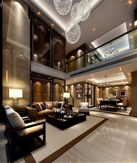 Inspiring Modern Living Room Decoration For Your Home Luxury Living