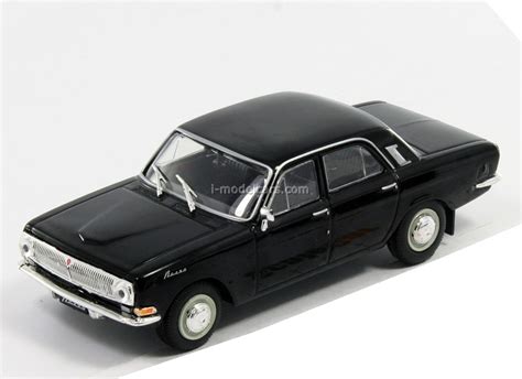 Diecast And Toy Vehicles Toys And Hobbies Contemporary Manufacture Hachette Volga Gaz 24 1 24