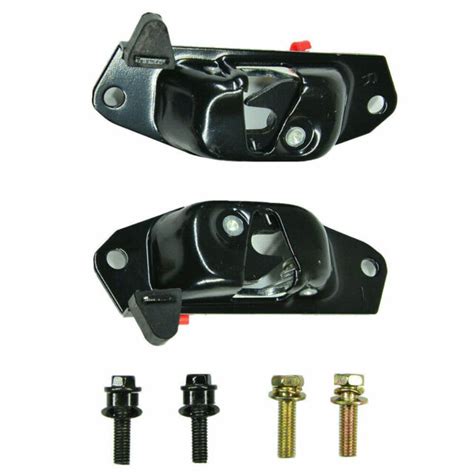 Tailgate Latch Lock Set Fits For Chevy Silverado Gmc Sierra 99 07