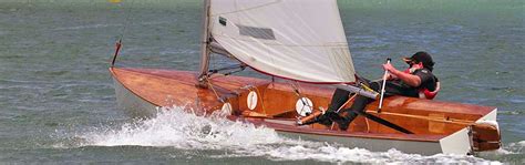 Earwigoagin Header Photo Sabre Dinghy And The Return Of The Retro